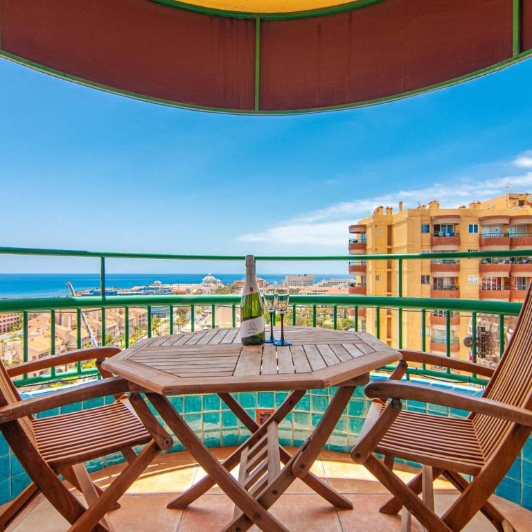 Torres del Sol Ocean View PH02 - Apartamento de 1 dormitorio - 1