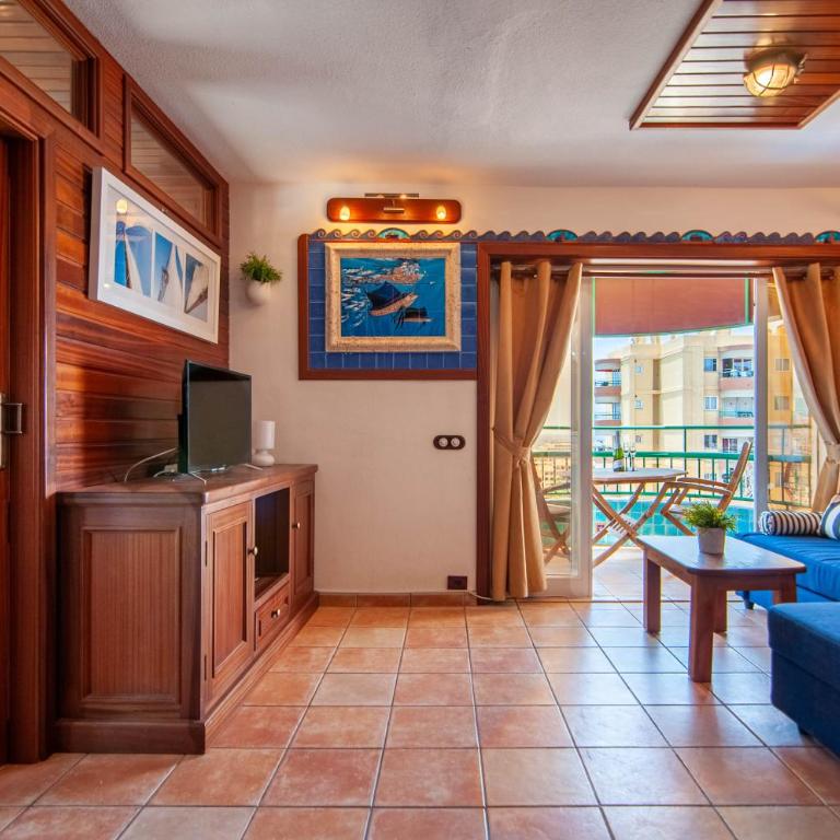 Torres del Sol Ocean View PH02 - Apartamento de 1 dormitorio - 4
