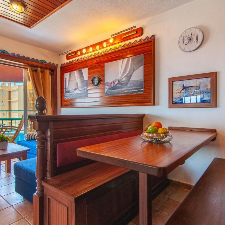 Torres del Sol Ocean View PH02 - Apartamento de 1 dormitorio - 6