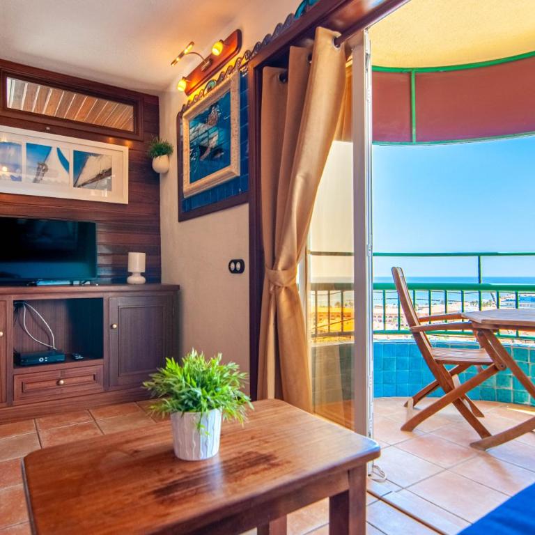Torres del Sol Ocean View PH02 - Apartamento de 1 dormitorio - 14