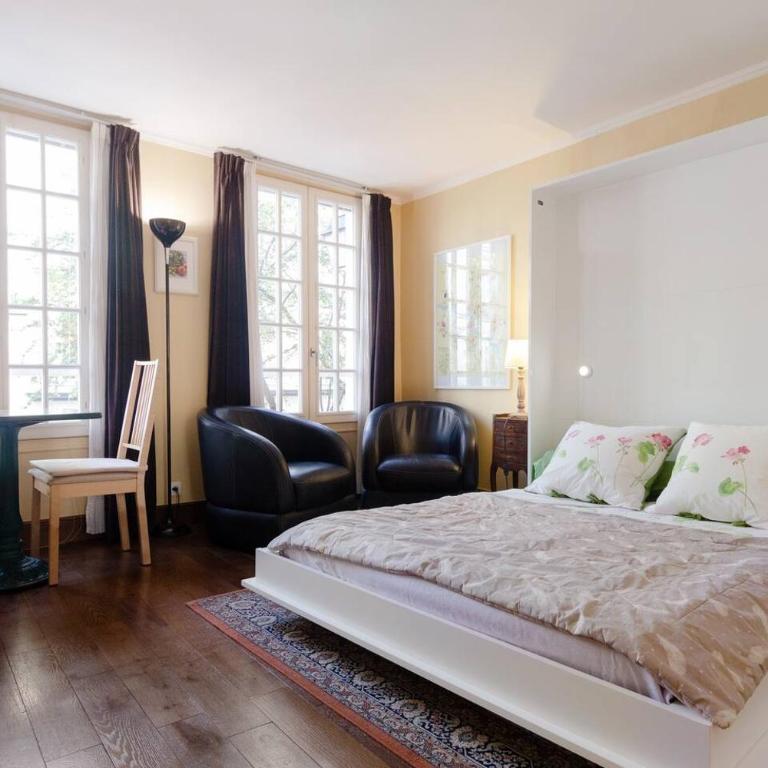 Paris Saint Michel Sorbonne - Appartement 1 Chambre - 1