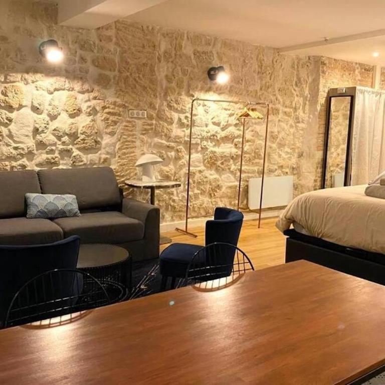 My Trip in Paris - Martin - Appartement 1 Chambre - 2