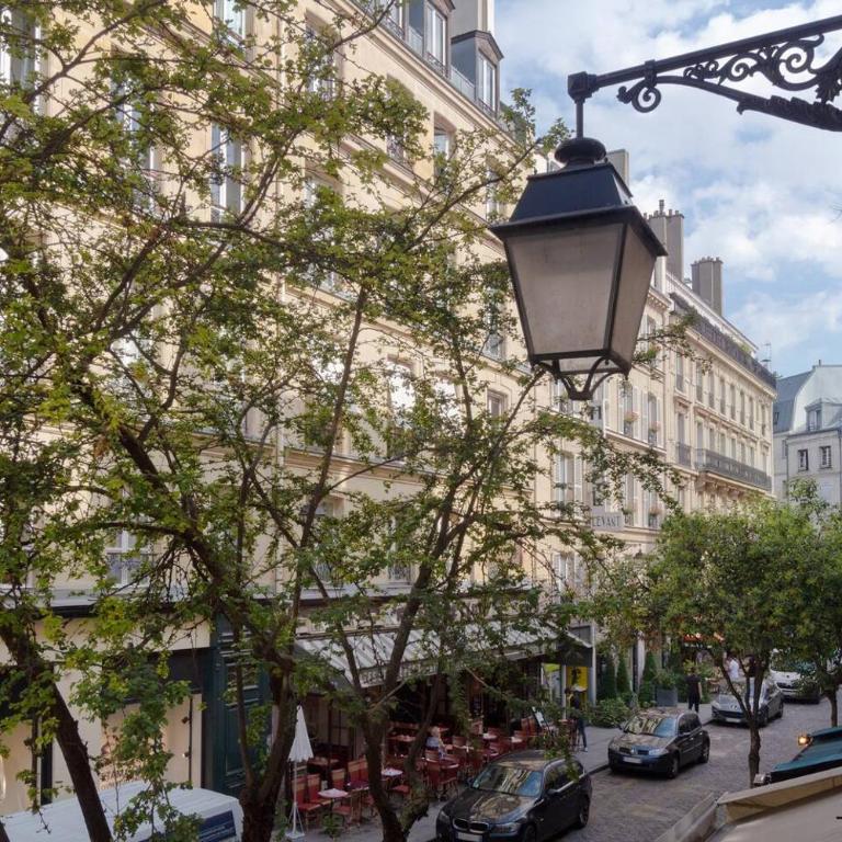 Paris Saint Michel Sorbonne - Appartement 1 Chambre - 13