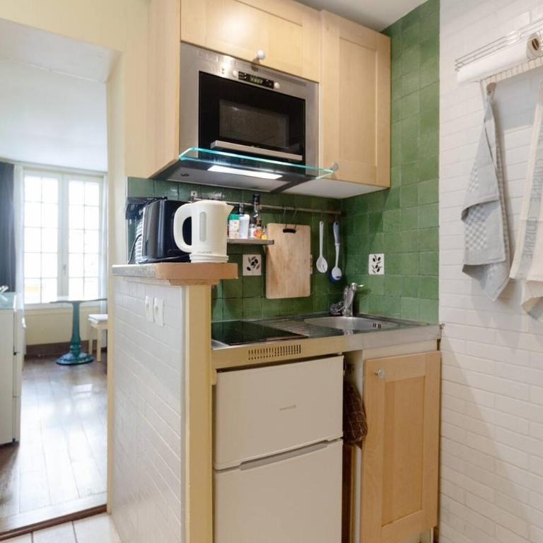 Paris Saint Michel Sorbonne - Appartement 1 Chambre - 14