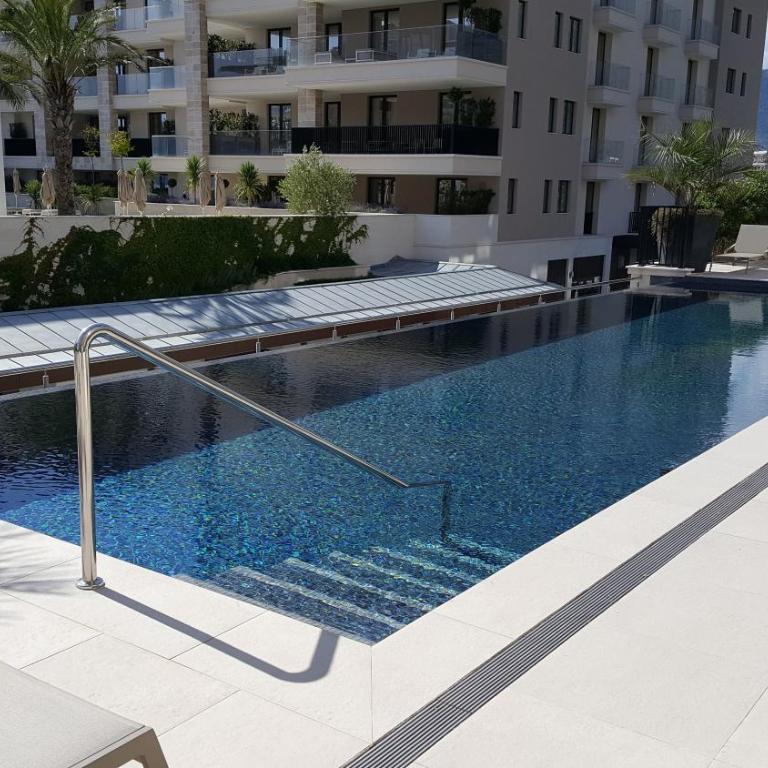 Porto Montenegro luxurious Elena - Apartman sa 1 Spavaćom Sobom - 16