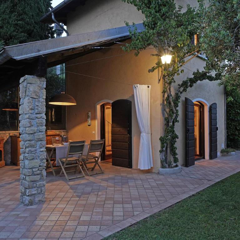 Villa Bouganville - One-Bedroom Villa - 38