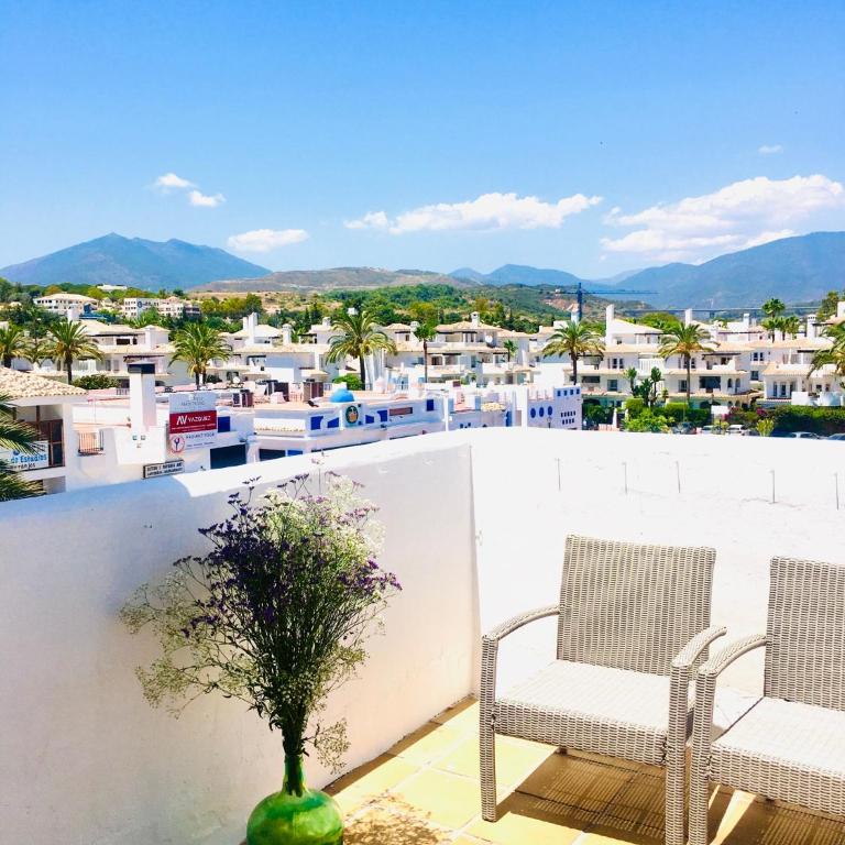 Los Naranjos close to Puerto Banus - Apartamento Dúplex - 19