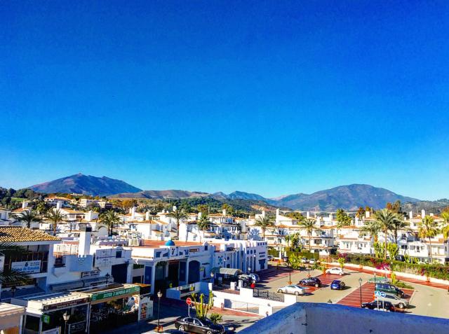 Los Naranjos close to Puerto Banus - Apartamento con vistas a la piscina - 5