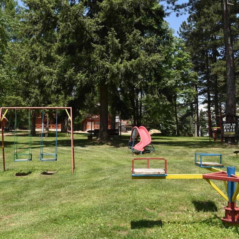 Zlatiborske brvnare - Brvnara sa 1 Spavaćom Sobom - 12