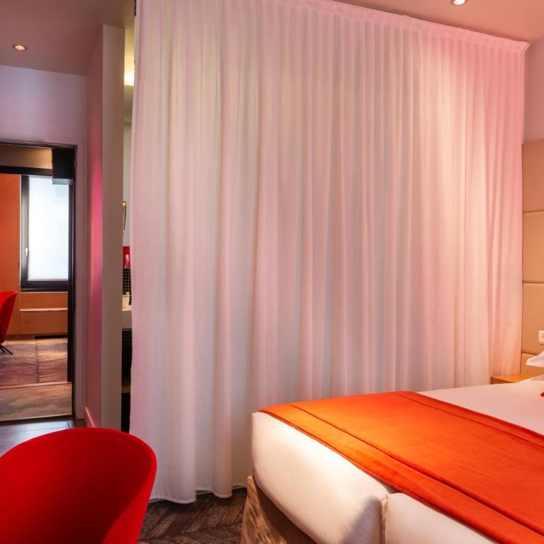 Golden Tulip Opera de Noailles - Chambre Double ou Lits Jumeaux Supérieure - 10