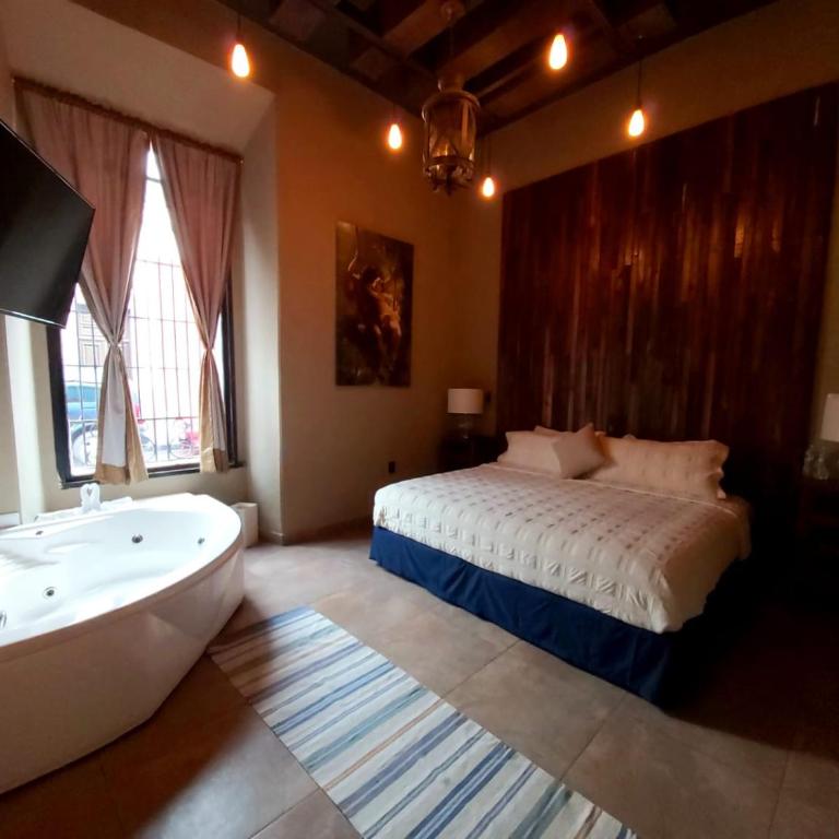 Independencia Dos 7 Hotel Boutique - King Suite - 8