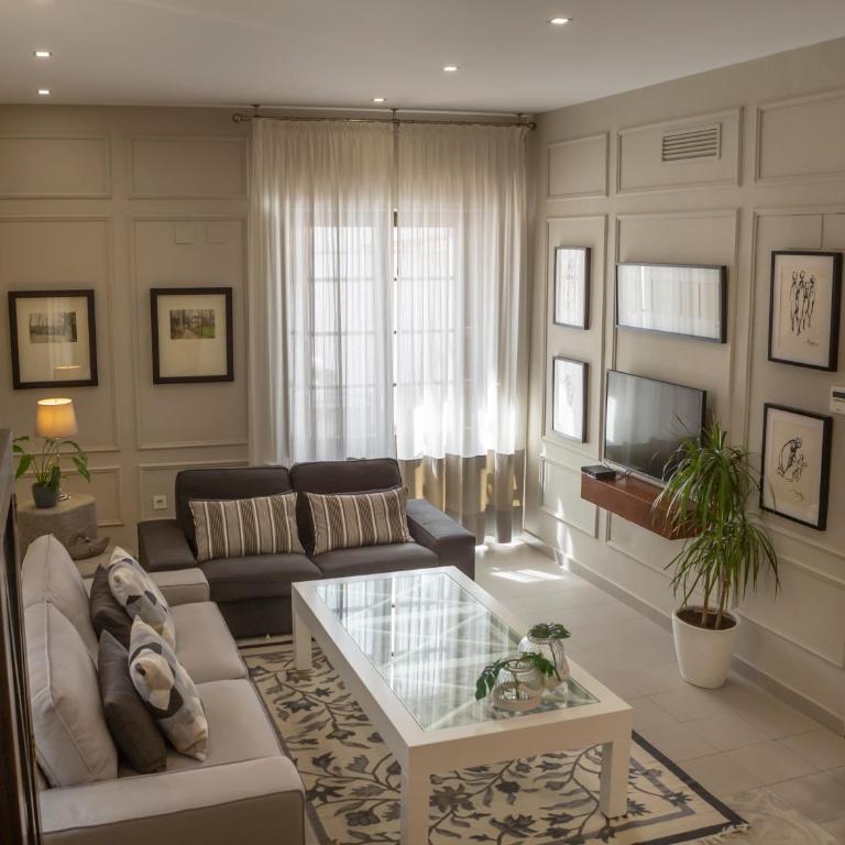 MD Casa Palacio Muñoz Chaves Siglo XVIII - Maisonnette - 6