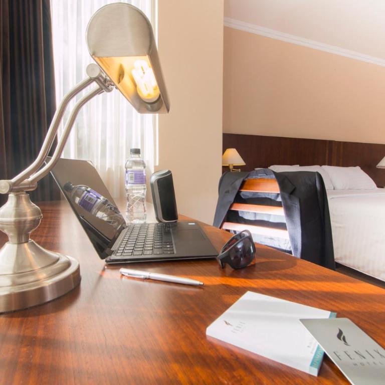 Fenix Hotel - Superior Queen Room - 3