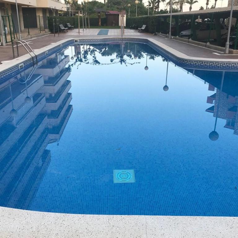 Apartamento Paradís Park - Piscina y Playa - Two-Bedroom Apartment - 3