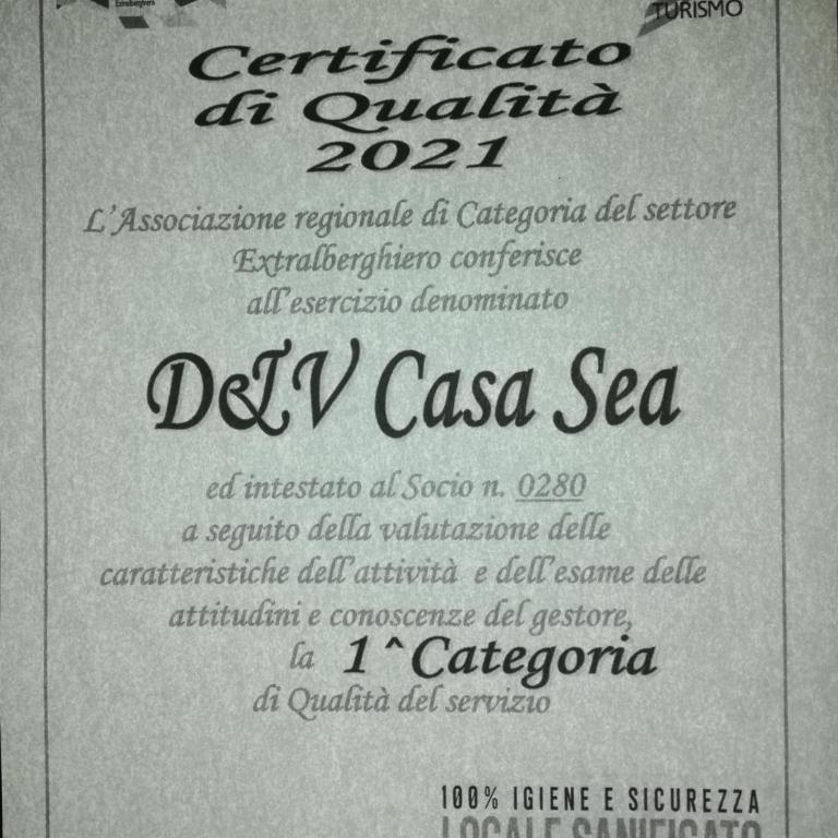 D&V Casa-Sea - Appartamento - 33