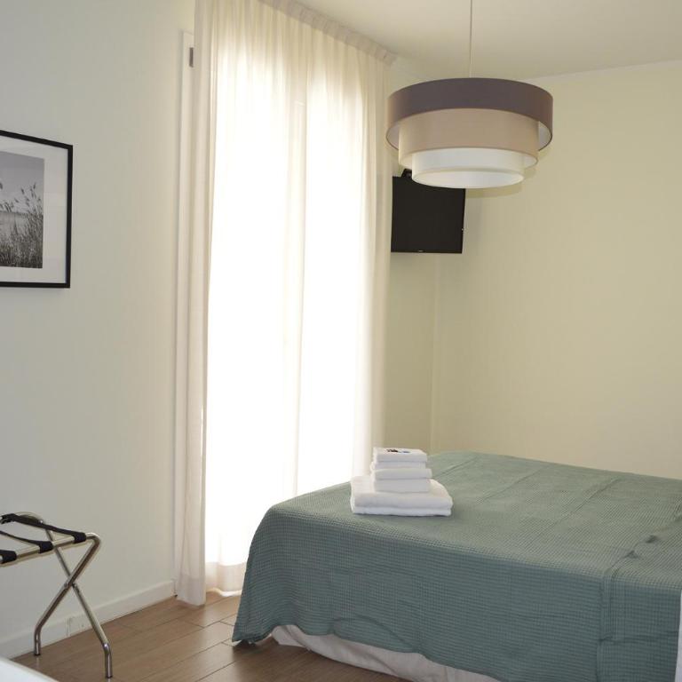 Hotel Riva e Mare - Camera Matrimoniale Deluxe con Balcone e Vista Mare - 15