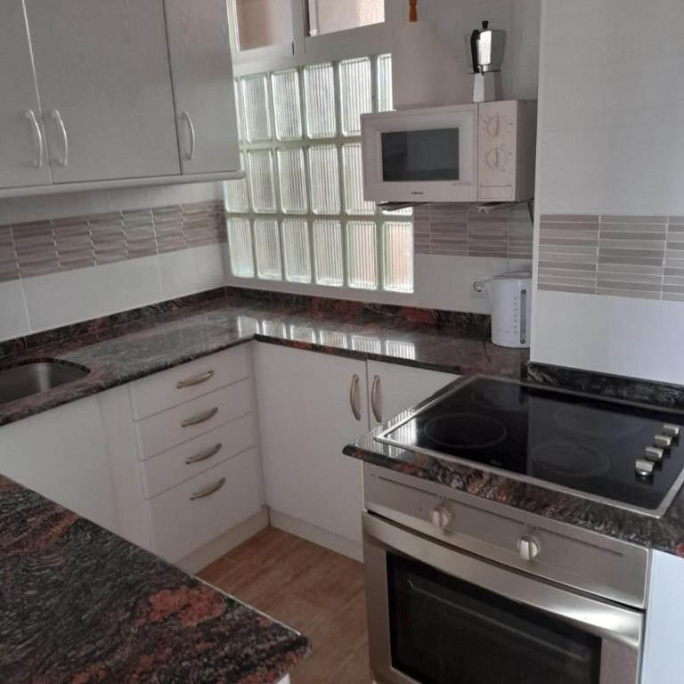 Apartments Las Vinas - Apartamento con vistas al mar - 6