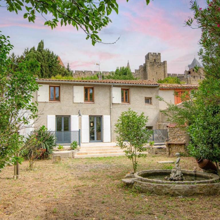 Les Pimprenelles - Casa con 2 Camere da Letto - 1
