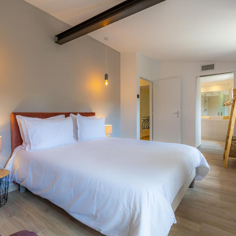 Les Pimprenelles - Casa con 2 Camere da Letto - 3