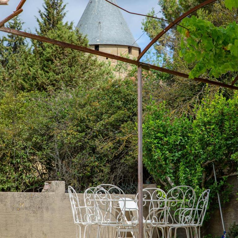 Les Pimprenelles - Casa con 3 Camere da Letto - 3