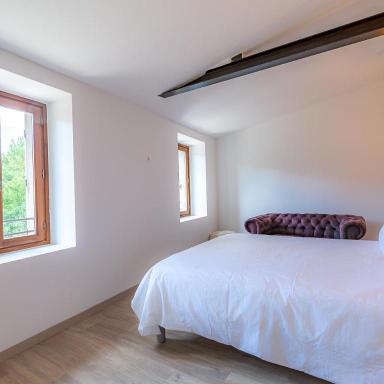 Les Pimprenelles - Casa con 2 Camere da Letto - 5