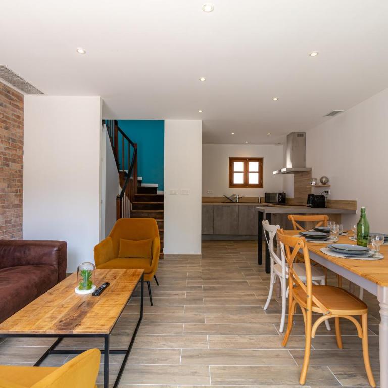 Les Pimprenelles - Casa con 3 Camere da Letto - 9