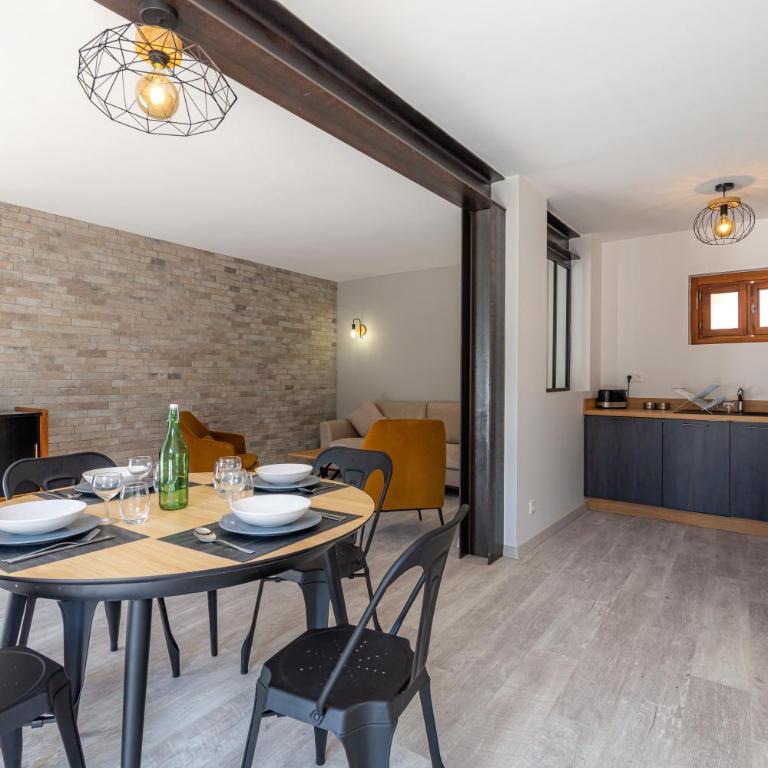 Les Pimprenelles - Casa con 2 Camere da Letto - 7