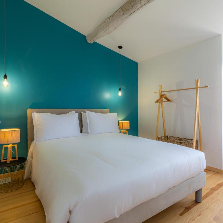 Les Pimprenelles - Casa con 3 Camere da Letto - 10