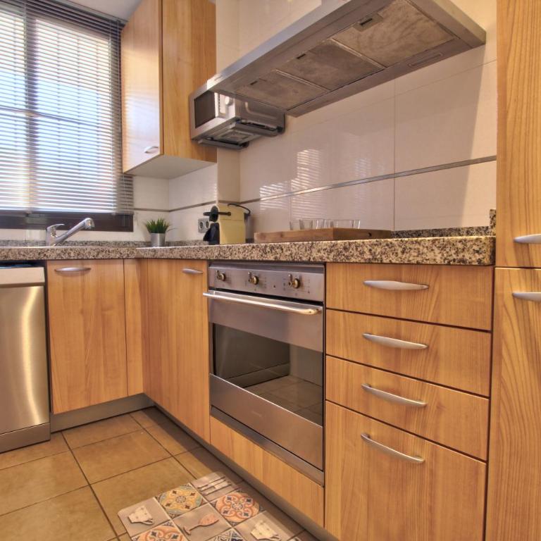CALANOVA Sea Golf Paradise - Apartamento de 2 dormitorios - 25