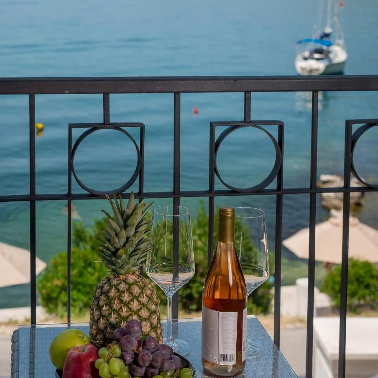 Hotel Palazzo del Mare - Essenza - Deluxe Double Room with Balcony and Sea View - 3