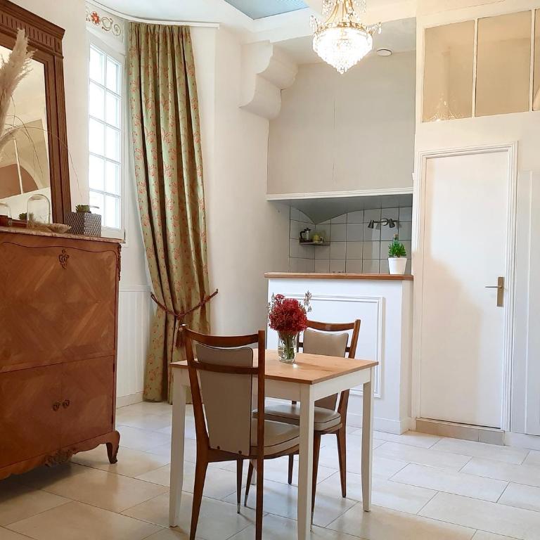En plein Coeur : charmant gite centre Amboise - Appartamento con 1 Camera da Letto - 2