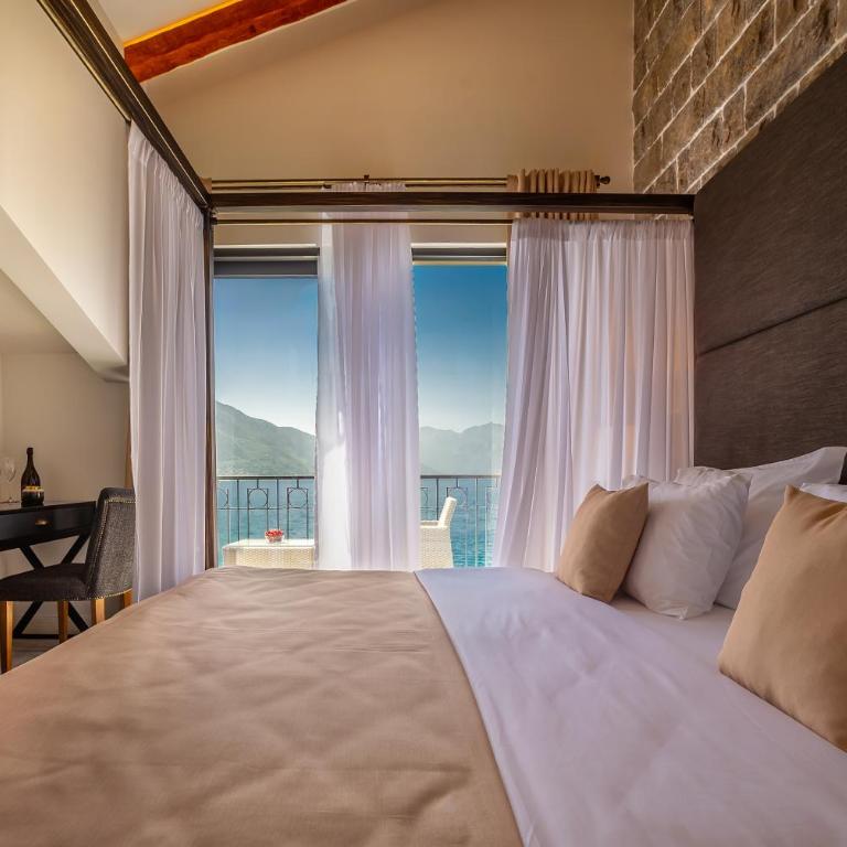 Hotel Palazzo del Mare - Essenza - Deluxe King Room - 4