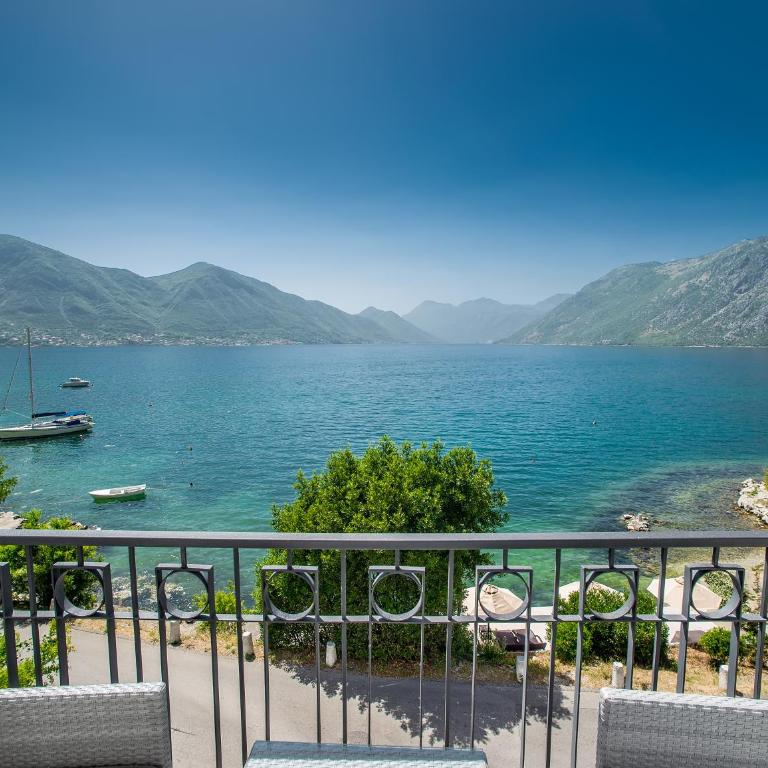 Hotel Palazzo del Mare - Essenza - Deluxe Double Room with Sea View - 1