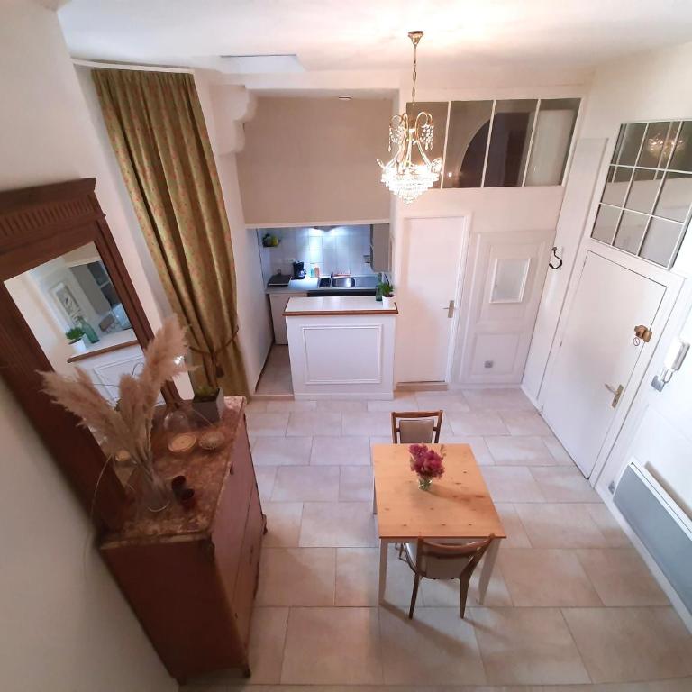 En plein Coeur : charmant gite centre Amboise - Appartamento con 1 Camera da Letto - 3