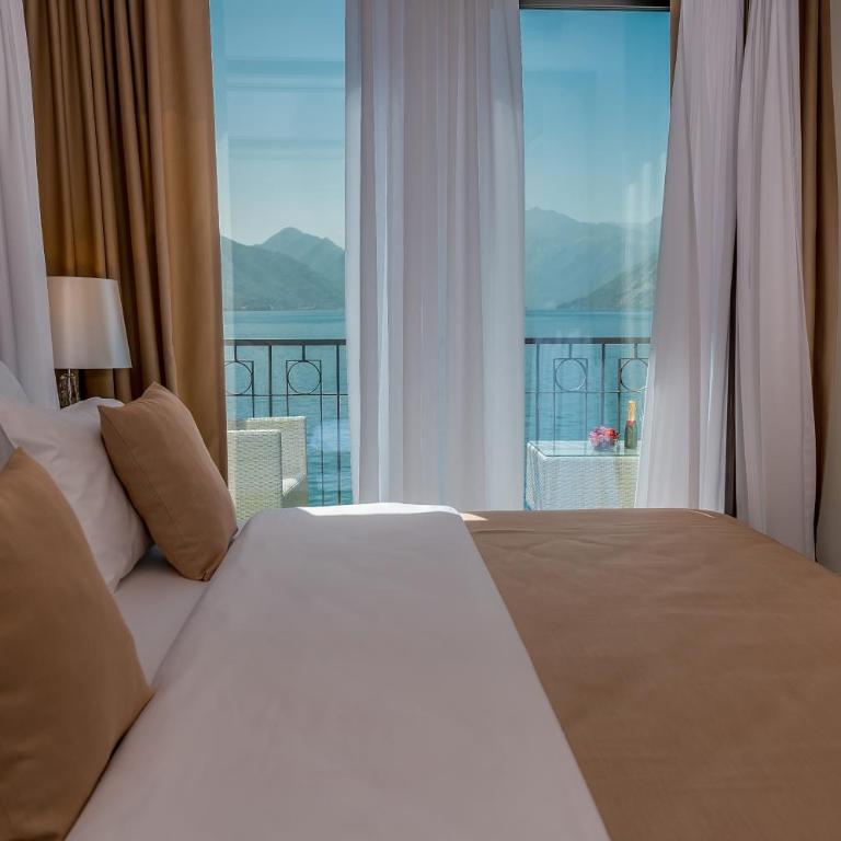 Hotel Palazzo del Mare - Essenza - Superior King Room - 5