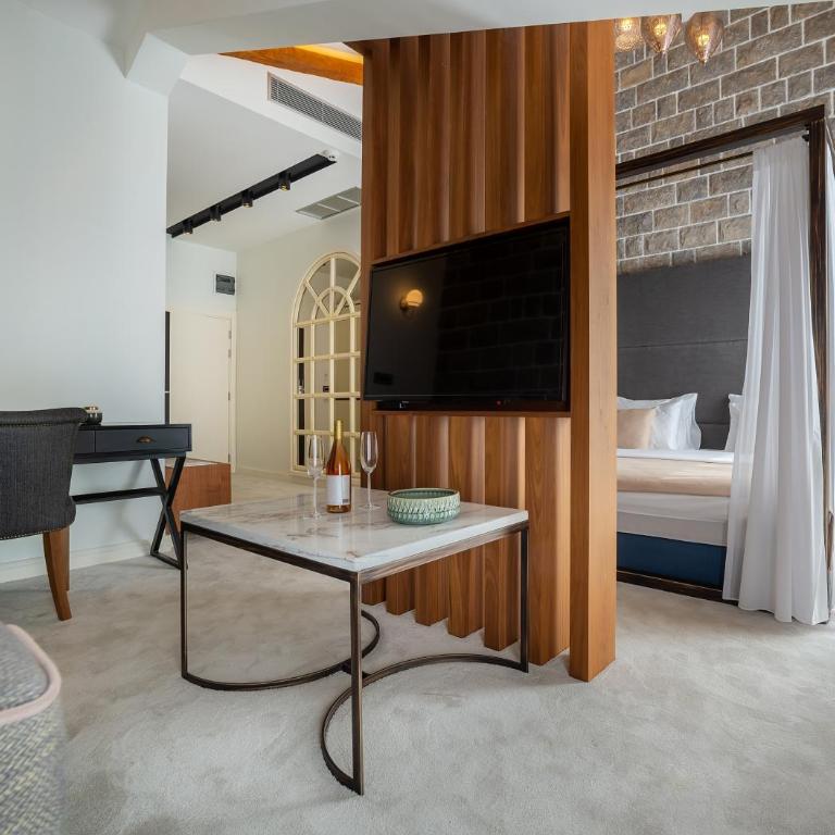 Hotel Palazzo del Mare - Essenza - Superior King Room - 10