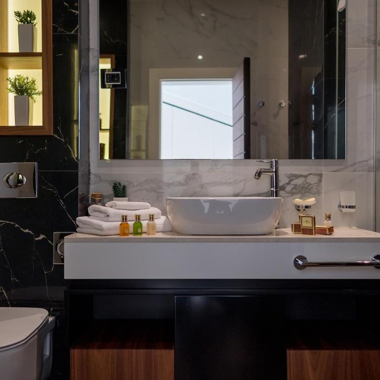 Hotel Palazzo del Mare - Essenza - Superior King Room - 12