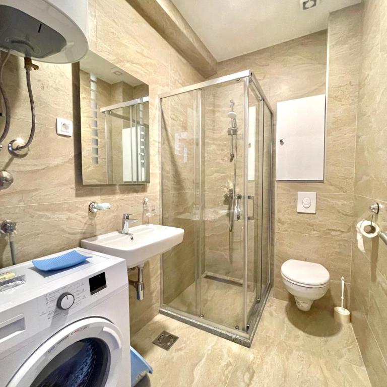 Apartments Markovic Budva - Apartman sa Balkonom - 12