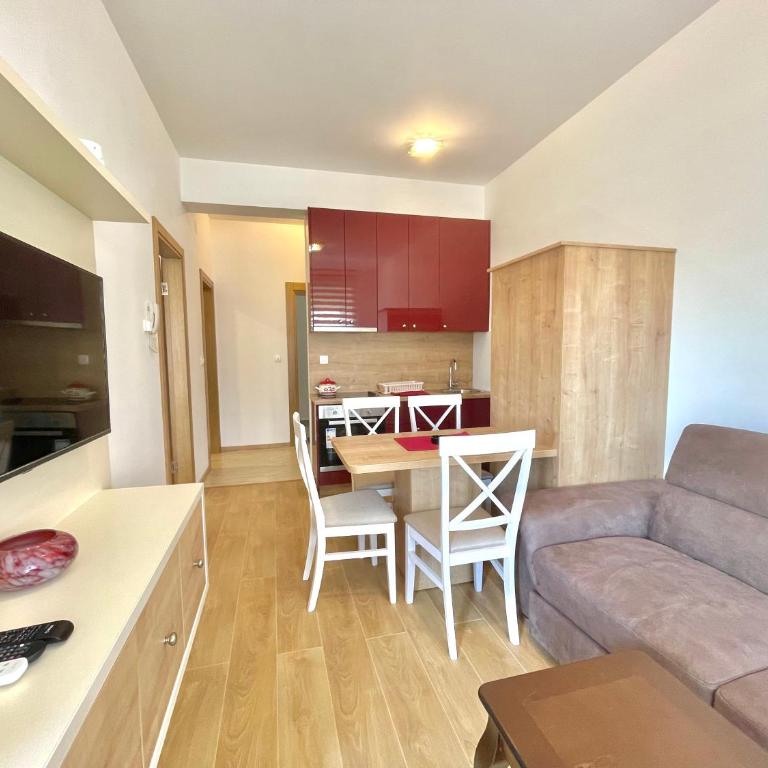 Apartments Markovic Budva - Apartman sa Balkonom - 1