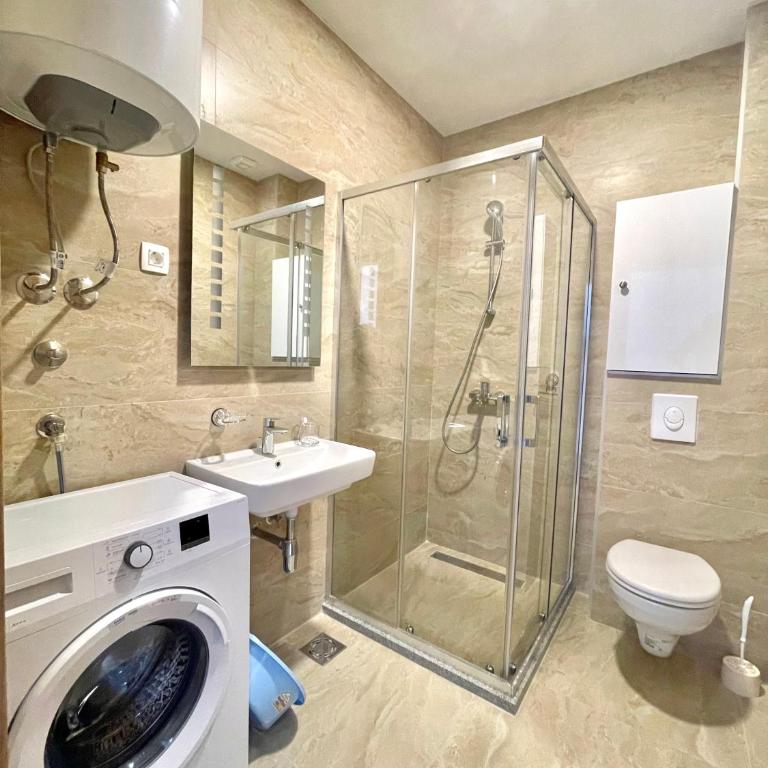 Apartments Markovic Budva - Apartman sa Balkonom - 10