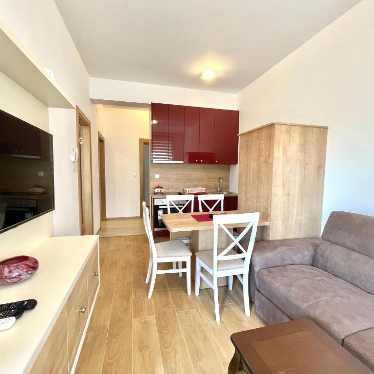 Apartments Markovic Budva - Apartman sa Balkonom - 11
