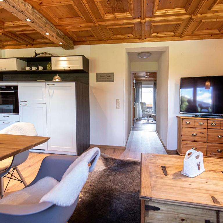 Holiday im Gästehaus Warter in Altenmarkt - Appartement 3 Chambres - 3