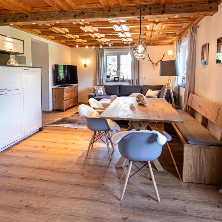 Holiday im Gästehaus Warter in Altenmarkt - Appartement 3 Chambres - 2