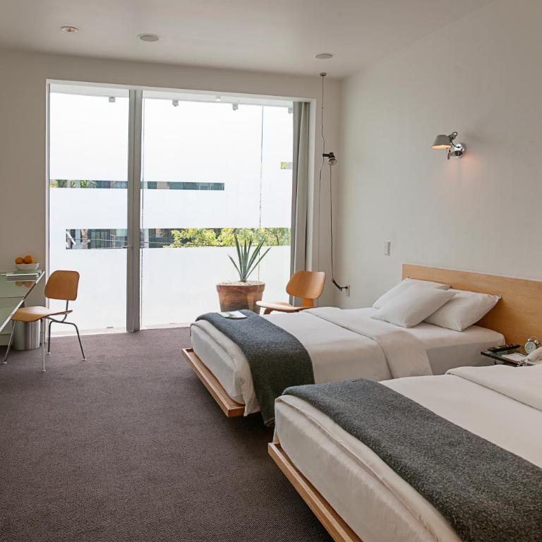 Habita, Mexico City, a Member of Design Hotels - Deluxe Double Room - 3