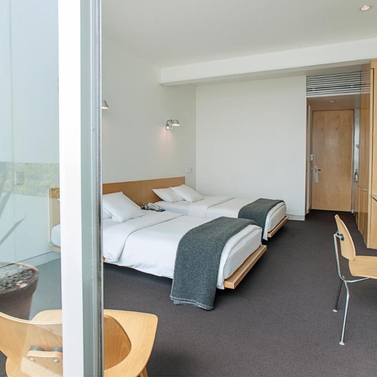 Habita, Mexico City, a Member of Design Hotels - Deluxe Double Room - 4