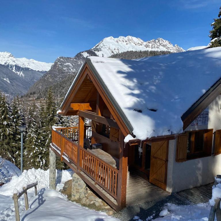 Clos du Pre - Chalet Chaleur - Chalet Supérieur - 9