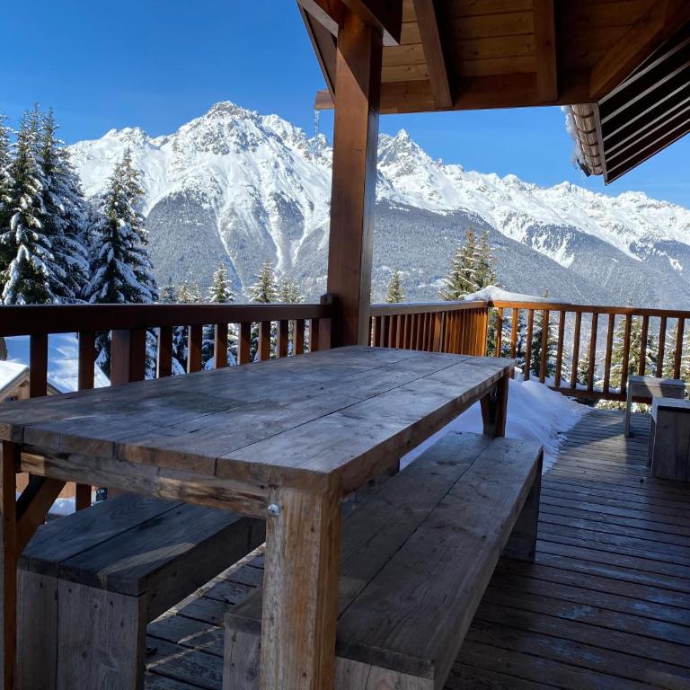 Clos du Pre - Chalet Chaleur - Chalet Supérieur - 3