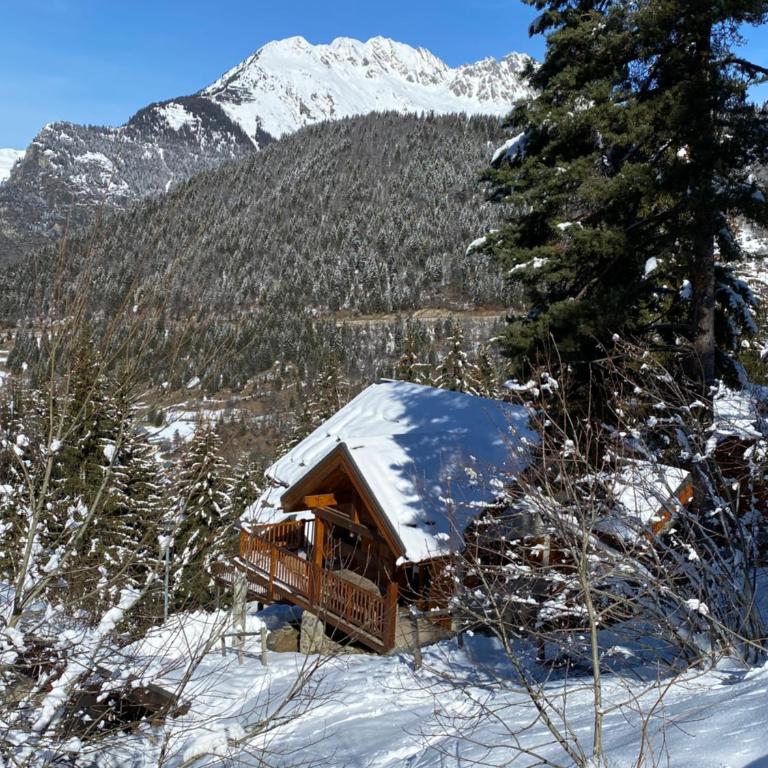 Clos du Pre - Chalet Chaleur - Chalet Supérieur - 2