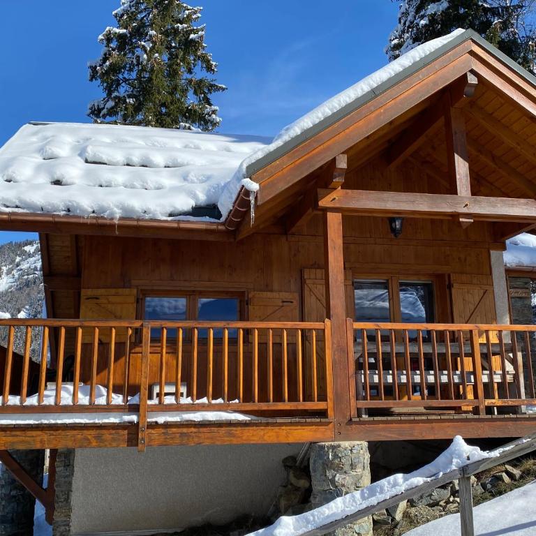 Clos du Pre - Chalet Chaleur - Chalet Supérieur - 10
