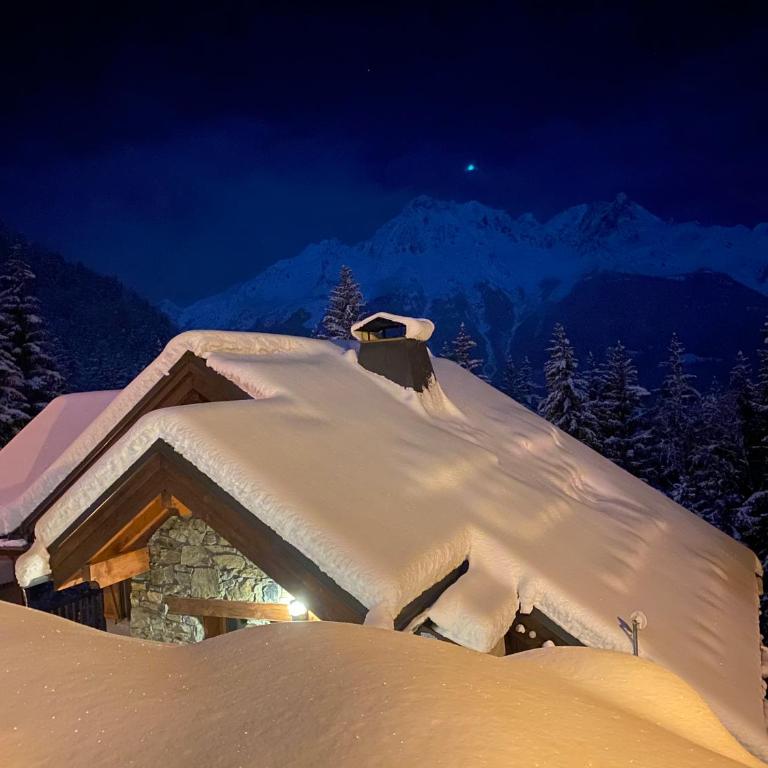 Clos du Pre - Chalet Chaleur - Chalet Supérieur - 4